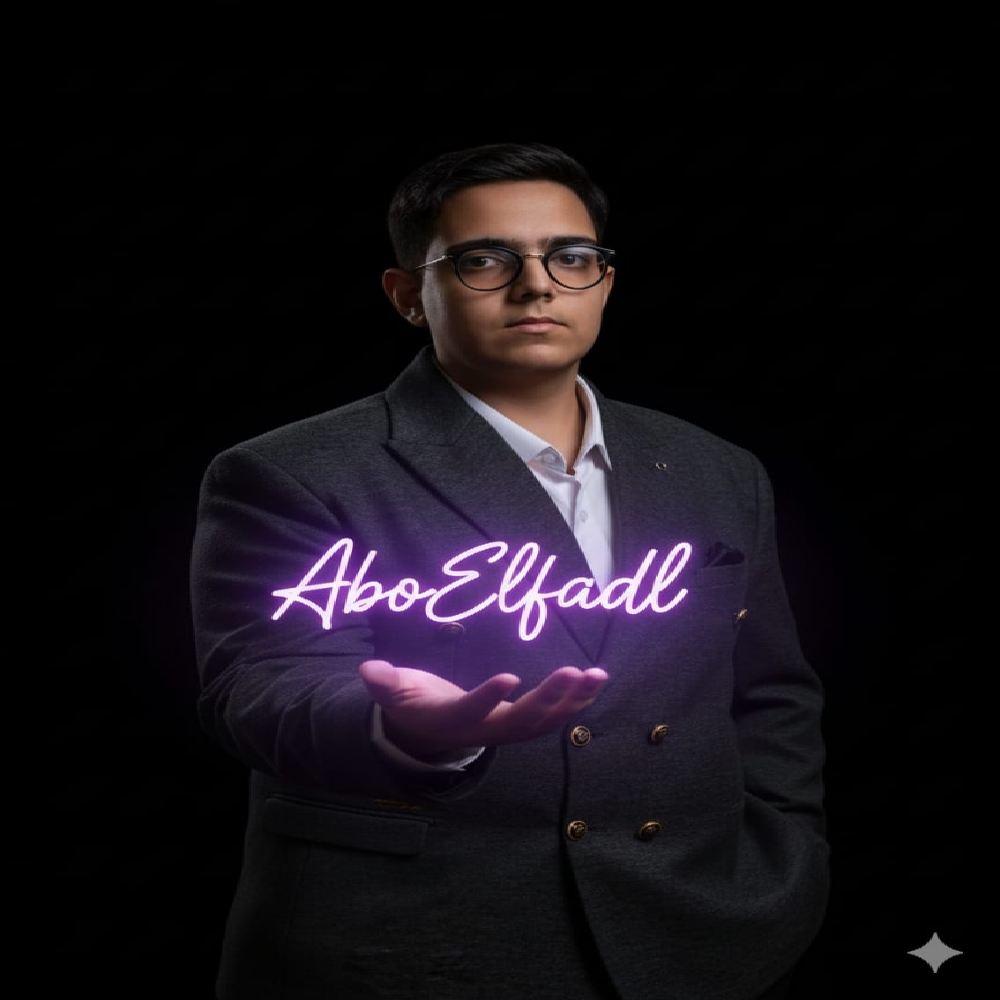 Mahmoud AboElfadl